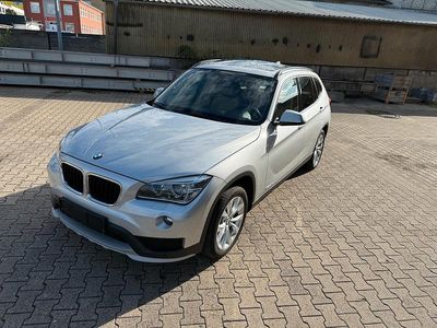 Gebraucht BMW X1 184 PS (135 kW) 2014 Silber SUV