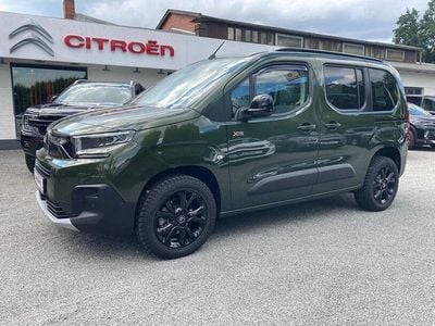 Gebraucht Citroën Berlingo 131 PS (96 kW) 2024 Grün Van / Kleinbus