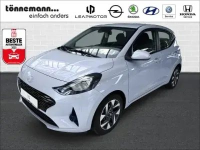 Neu Hyundai i10 Trend 83 PS (61 kW) 2025 Grau Kleinwagen