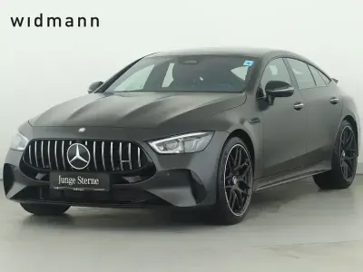 Brugt Mercedes AMG GT 63 AMG 639 HK (469 kW) 2024 Grå Coupe