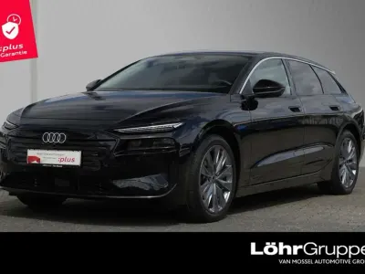 Gebraucht Audi A6 e-tron Business 210 kW (286 PS) 2025 Mythosschwarz metallic Kombi
