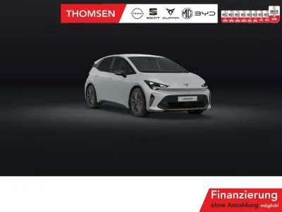 Neu Cupra Born 139 kW (190 PS) 2026 Glacial white Kleinwagen