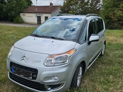 Gebraucht Citroën C3 110 PS (80 kW) 2012 Silber Van / Kleinbus