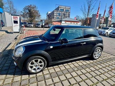 Gebraucht Mini Cooper 120 PS (88 kW) 2009 Schwarz Kleinwagen