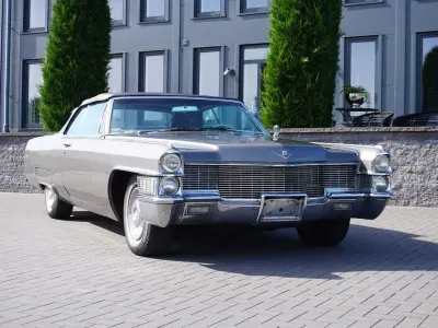 Gebraucht Cadillac Deville 340 PS (250 kW) 1965 Grau Limousine