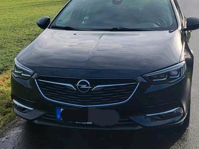 Gebraucht Opel Insignia Innovation 165 PS (121 kW) 2018 Blau Limousine
