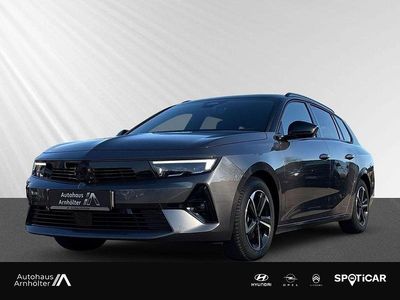 Grau Gebraucht 2025 Opel Astra Kombi | 24.490 € (Guter Preis)