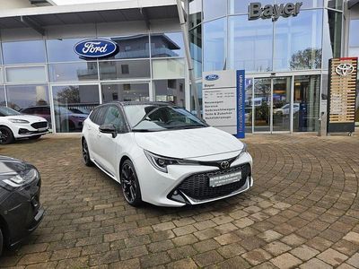 Gebraucht Toyota Corolla Sport 196 PS (144 kW) 2022 Ash grey metallic black Kombi