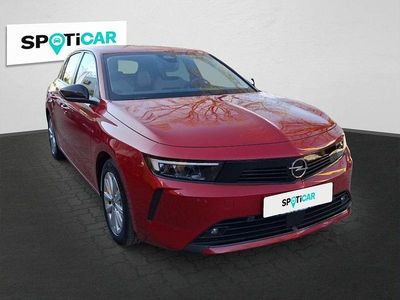 Gebraucht Opel Astra Enjoy 131 PS (96 kW) 2024 Rot Limousine