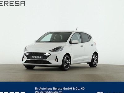Neu Hyundai i10 Prime 79 PS (58 kW) 2025 Weiß Kleinwagen
