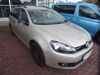 VW Golf VI