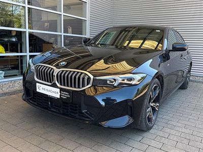 Usata BMW 320 Comfort Edition 184 CV (135 kW) 2025 Nero Berlina