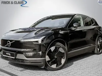 Brugt Volvo EX30 Ultra 200 kW (272 HK) 2025 Sort SUV