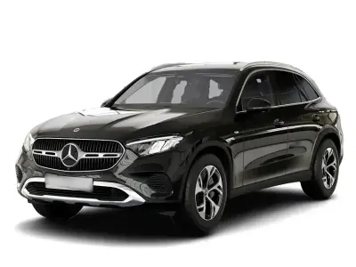 Gebraucht Mercedes GLC300e Avantgarde 2025 Schwarz SUV