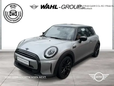 Gebraucht Mini Cooper Hatch 136 PS (100 kW) 2024 Grau Kleinwagen