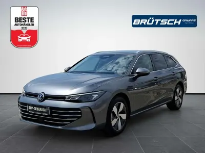Gebraucht VW Passat Business 150 PS (110 kW) 2024 Diabasgrau metallic Kombi