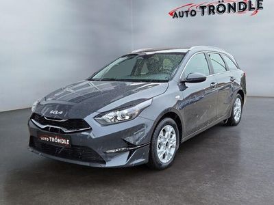 Gebraucht Kia Ceed Sportswagon Vision 101 PS (74 kW) 2024 Grau Kombi