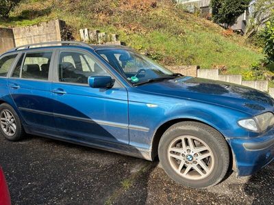 gebraucht BMW 316 E46 i