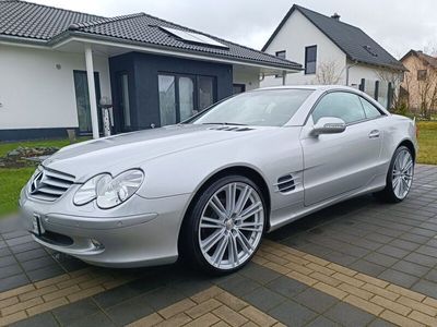 gebraucht Mercedes SL350 - seriöses Liebhaberfahrzeug