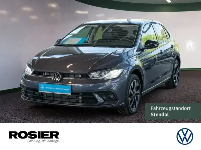 Gebraucht VW Polo Goal 116 PS (85 kW) 2025 Grau Kleinwagen