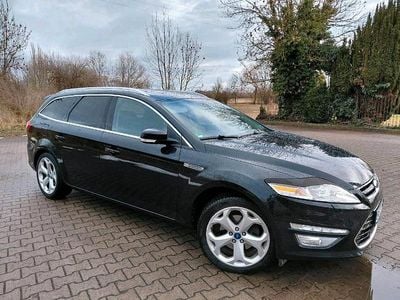 Second-hand Ford Mondeo Business Edition 203 CP (149 kW) 2013 Negru Break