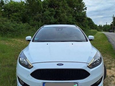 Gebraucht Ford Focus Basis 125 PS (91 kW) 2018 Kombi