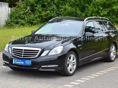 Gebraucht Mercedes E200