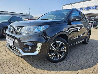Second-hand Suzuki Vitara Comfort+ 140 CP (102 kW) 2020 Negru SUV