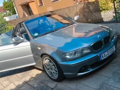 Gebraucht BMW 320 Cabriolet