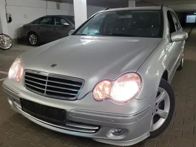 Gebraucht Mercedes C200