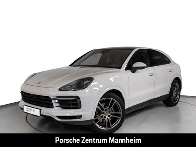 gebraucht Porsche Cayenne Coupe