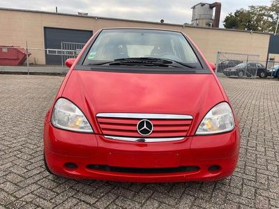 Mercedes A140