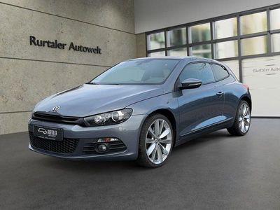 Gebraucht VW Scirocco 160 PS (117 kW) 2009 Grau Coupé