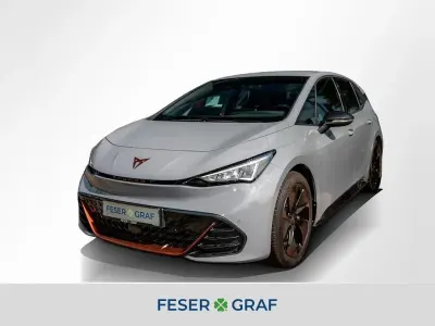 Brugt Cupra Born