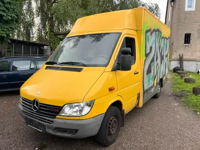 Gebraucht Mercedes Sprinter