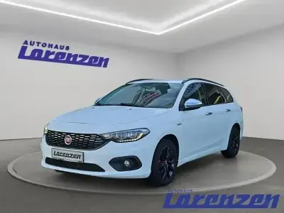 Gebraucht Fiat Tipo Lounge 120 PS (88 kW) 2019 Colore esterno (bianco (vr249 Kombi