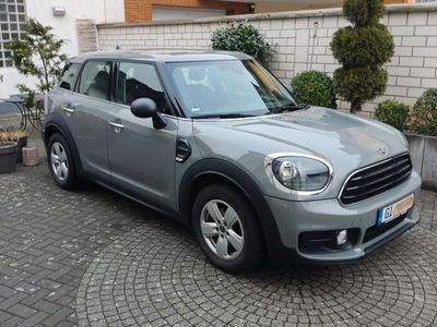 gebraucht Mini One D Countryman One Navi,Sitzh.DAB,Klima,Scheck