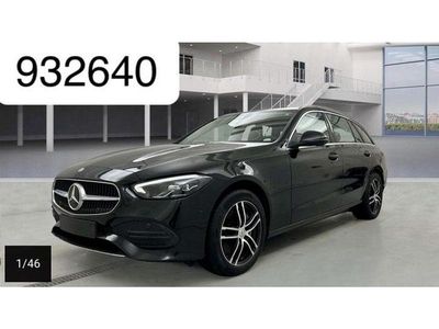 Gebraucht Mercedes C300e Avantgarde 313 PS (230 kW) 2022 Schwarz  unilack Kombi
