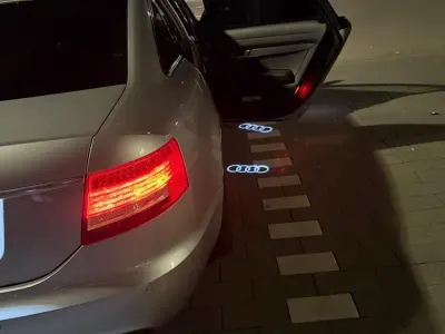 Gebraucht Audi A6 179 PS (131 kW) 2008 Silber Limousine