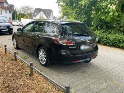 Occasion Mazda 6 163 ch (119 kW) 2012 Beige Break