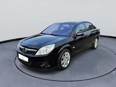Gebraucht Opel Vectra 155 PS (114 kW) 2007 Schwarz Limousine