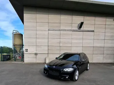 Käytetty BMW 525