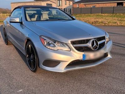 gebraucht Mercedes E350 Cabrio A207