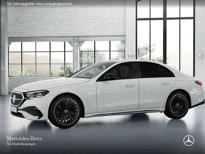 Brugt Mercedes E200 AMG line 204 HK (150 kW) 2026