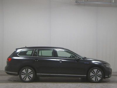 Gebraucht VW Passat GTE 218 PS (160 kW) 2020 Schwarz Kombi