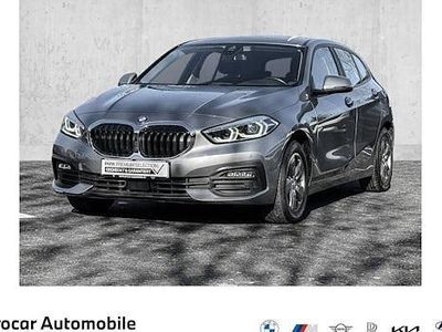 Gebraucht BMW 118 Advantage 136 PS (100 kW) 2022 Grau Kleinwagen