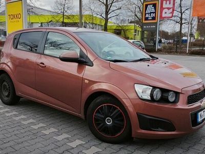 gebraucht Chevrolet Aveo 1.2 LT