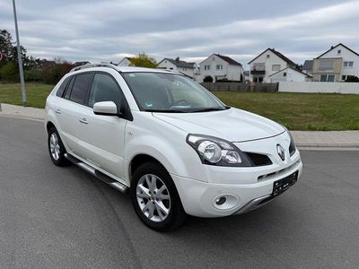 Second-hand Renault Koleos Dynamique 150 CP (110 kW) 2009 Alb SUV