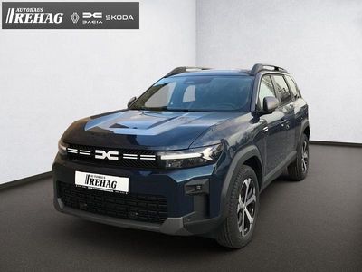 Blau Neu 2025 Dacia Bigster Journey SUV | 29.425 € (Fairer Preis)