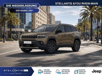 Neu Jeep Compass 145 PS (106 kW) 2026 SUV